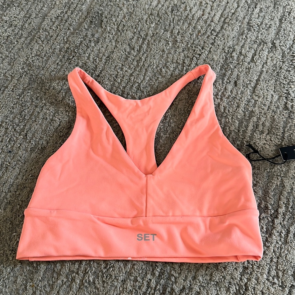 SET ACTIVE LUXFORM RACER V CORAL